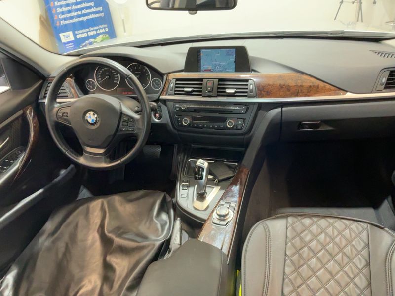 BMW 3er 328i xDrive 2013 – снимка 17