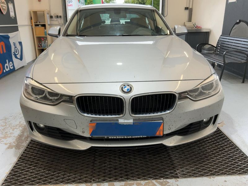 BMW 3er 328i xDrive 2013 – снимка 14