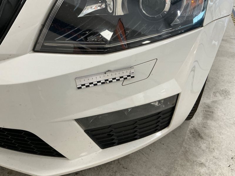 Skoda Octavia 2.0 TDI RS 2014 – снимка 54