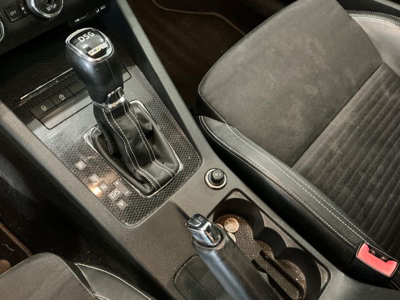 Skoda Octavia 2.0 TDI RS 2014 – снимка 33