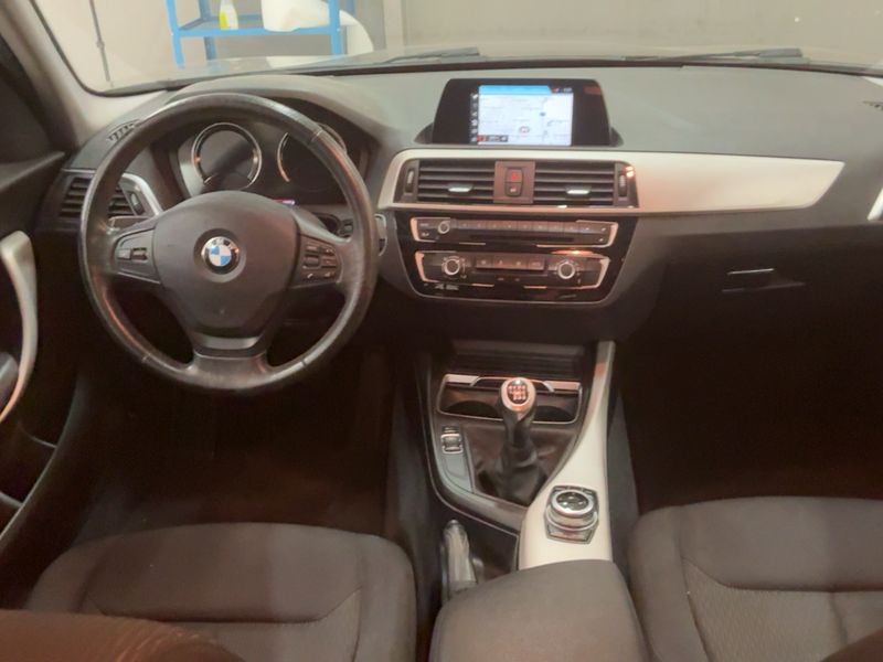 BMW 1er 116d 2017 – снимка 17