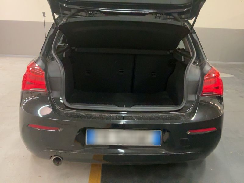 BMW 1er 116d 2017 – снимка 15