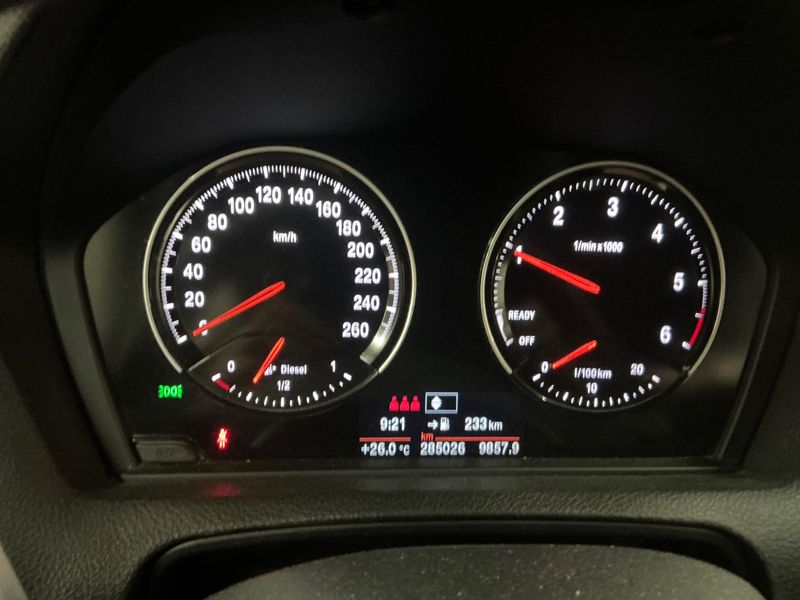 BMW 1er 116d 2017 – снимка 18