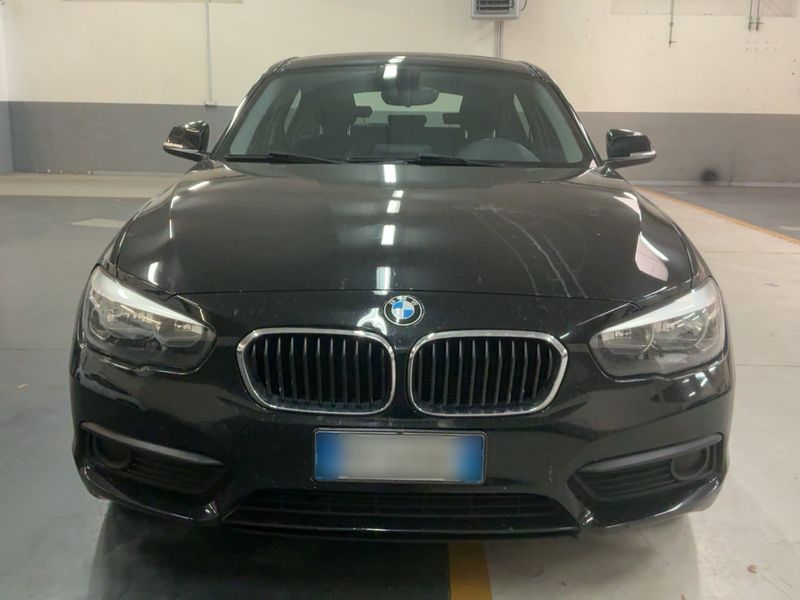 BMW 1er 116d 2017 – снимка 14