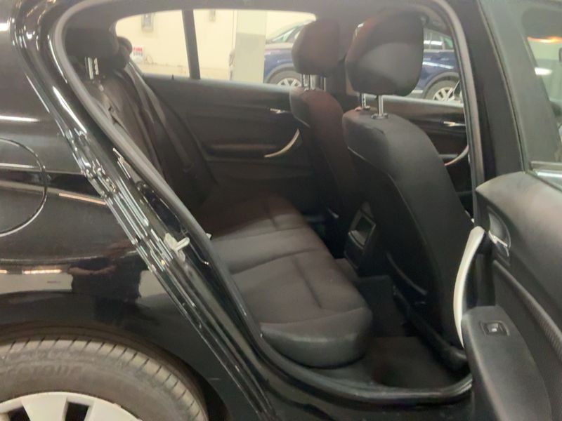 BMW 1er 116d 2017 – снимка 19