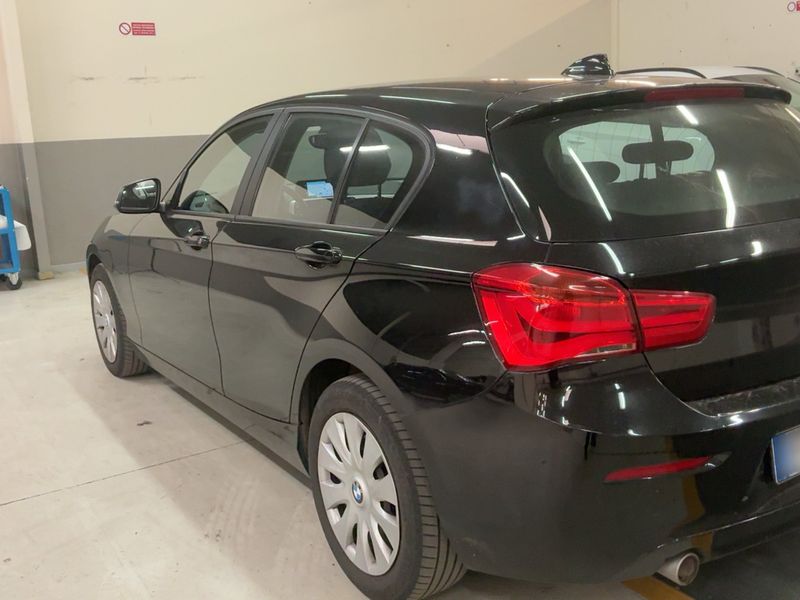 BMW 1er 116d 2017 – снимка 6