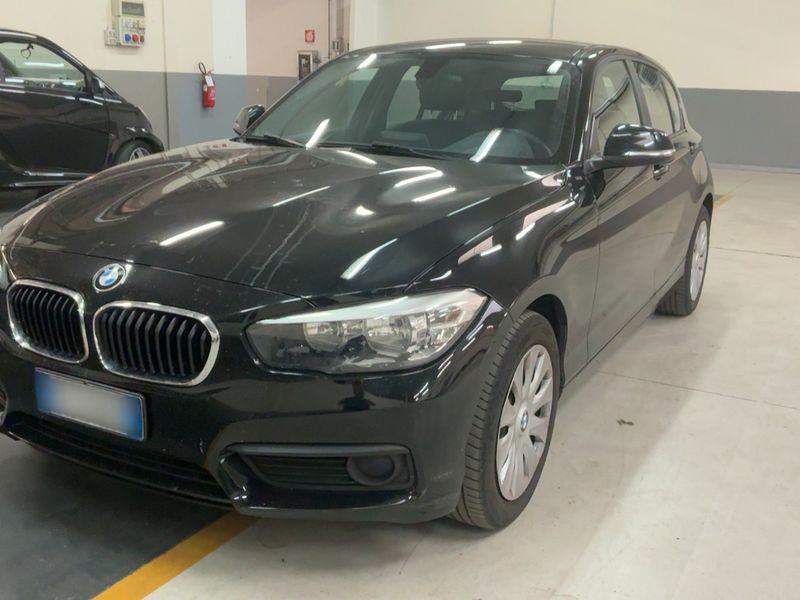 BMW 1er 116d 2017 – снимка 1