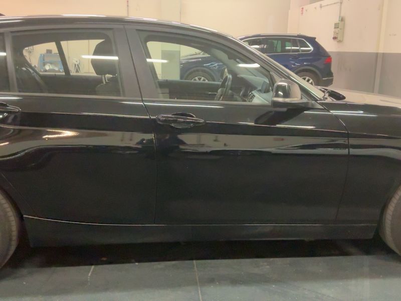 BMW 1er 116d 2017 – снимка 10