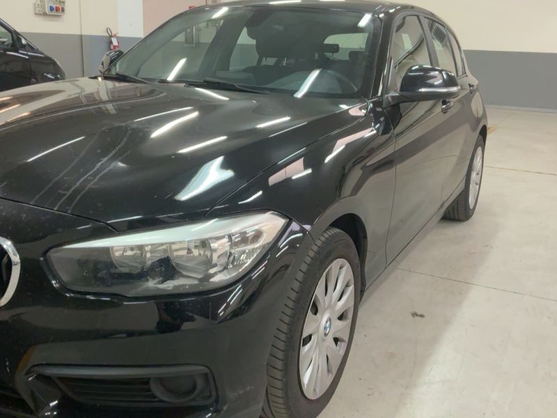 BMW 1er 116d 2017 – снимка 2