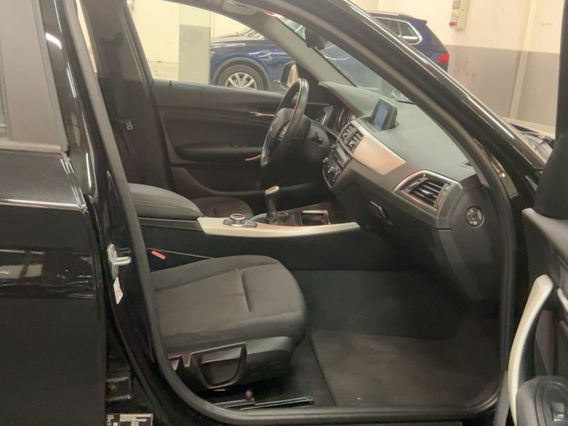 BMW 1er 116d 2017 – снимка 16