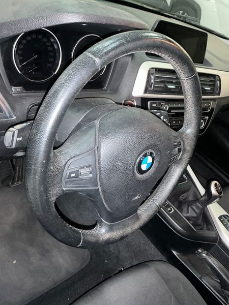 BMW 1er 116d 2017 – снимка 27