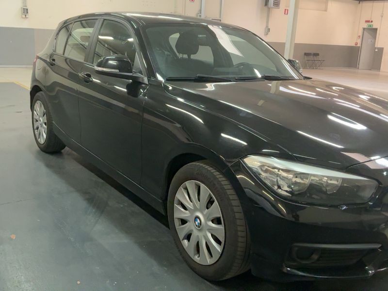 BMW 1er 116d 2017 – снимка 12
