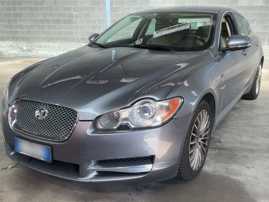 Jaguar XF 3.0 D V6 Luxury 2011 – снимка 1