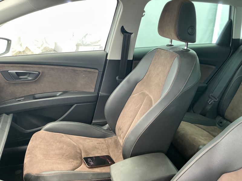 Seat Leon 2.0 TDI X-Perience 4Drive 2016 – снимка 27
