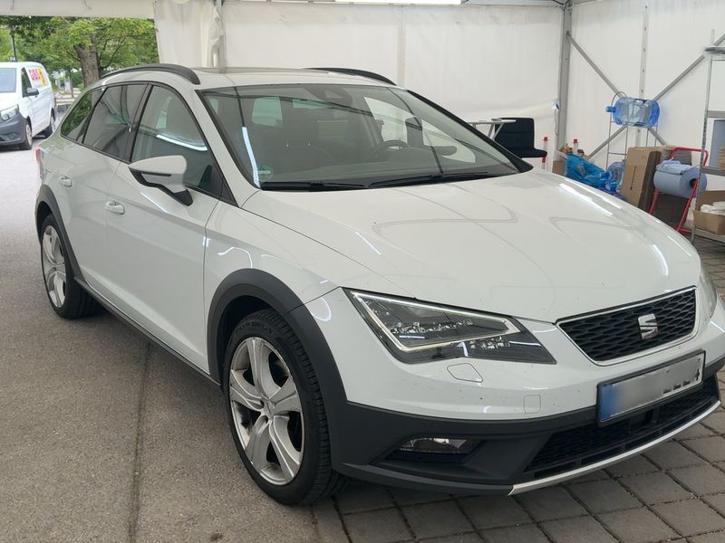 Seat Leon 2.0 TDI X-Perience 4Drive 2016 – снимка 12