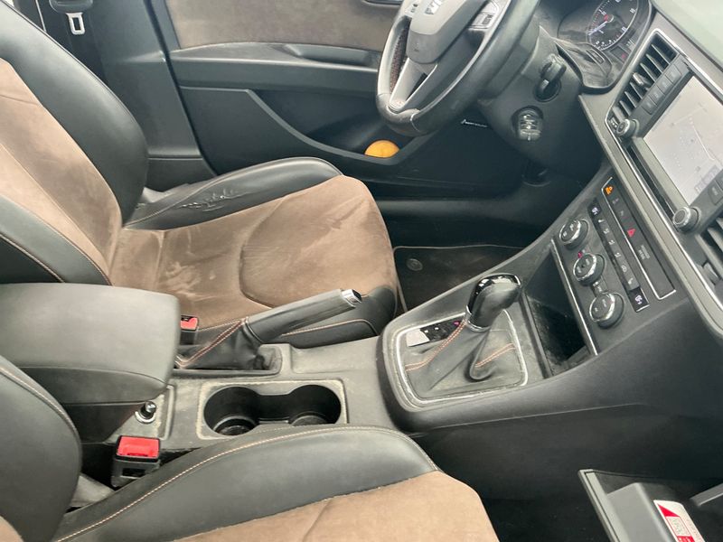 Seat Leon 2.0 TDI X-Perience 4Drive 2016 – снимка 34