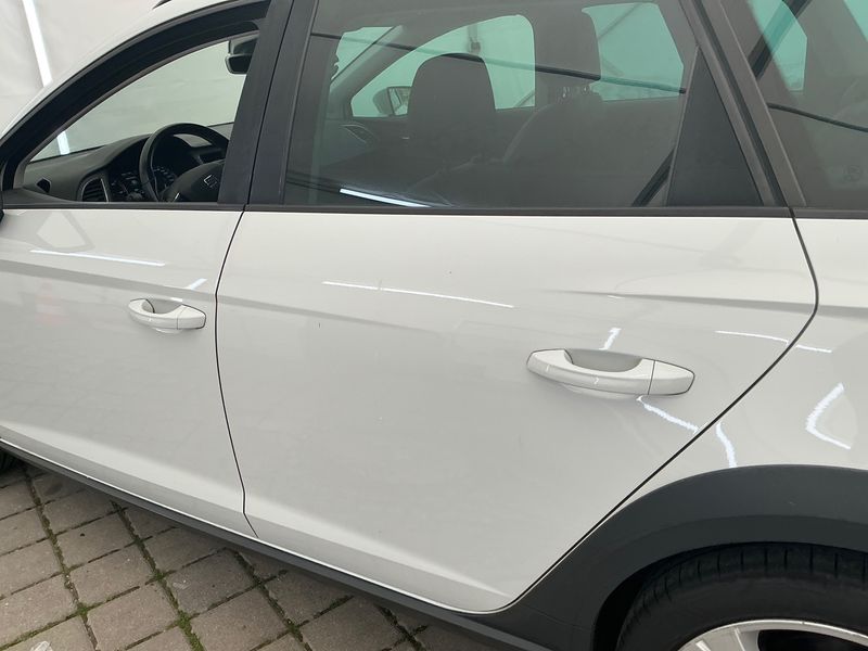 Seat Leon 2.0 TDI X-Perience 4Drive 2016 – снимка 23