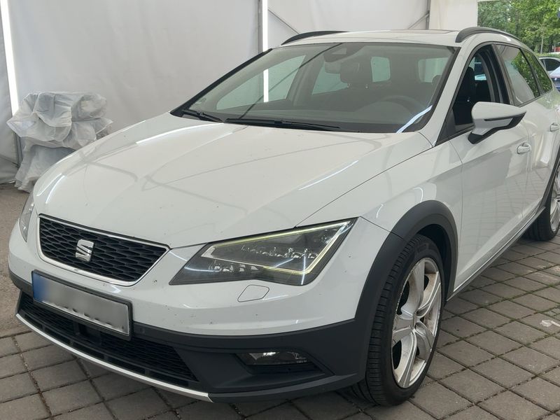 Seat Leon 2.0 TDI X-Perience 4Drive 2016 – снимка 1