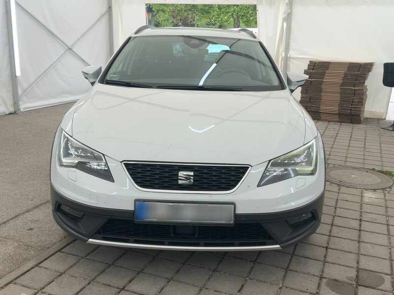 Seat Leon 2.0 TDI X-Perience 4Drive 2016 – снимка 14