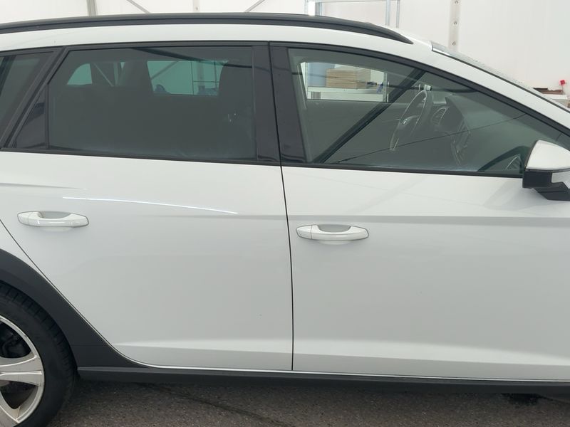 Seat Leon 2.0 TDI X-Perience 4Drive 2016 – снимка 10