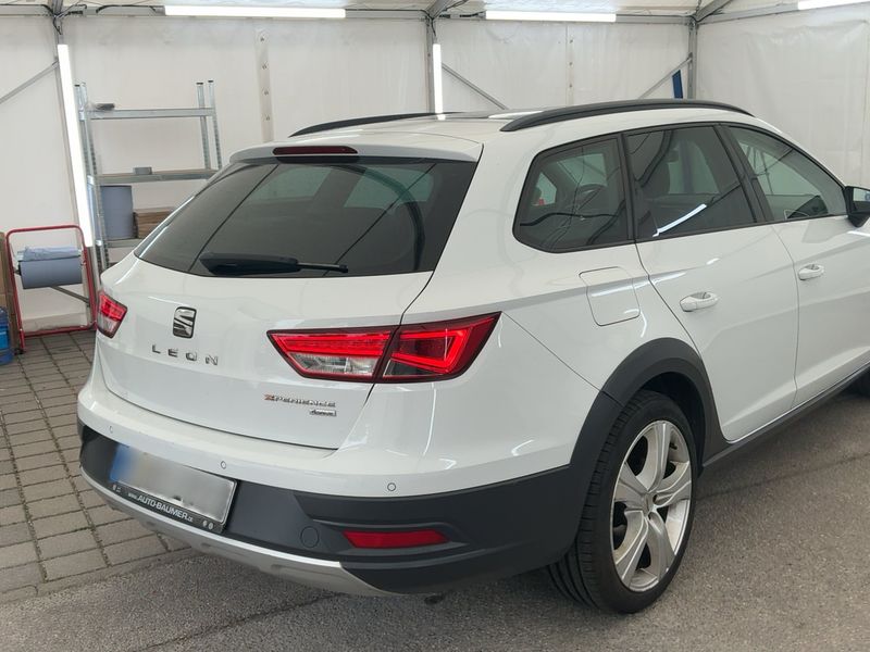 Seat Leon 2.0 TDI X-Perience 4Drive 2016 – снимка 8