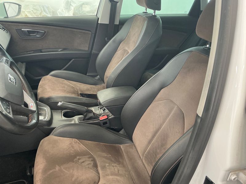Seat Leon 2.0 TDI X-Perience 4Drive 2016 – снимка 26