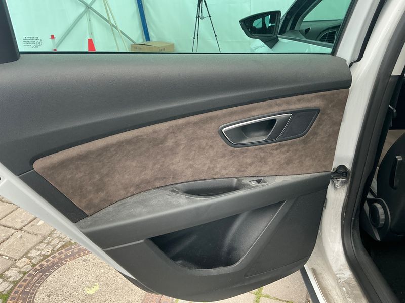 Seat Leon 2.0 TDI X-Perience 4Drive 2016 – снимка 30