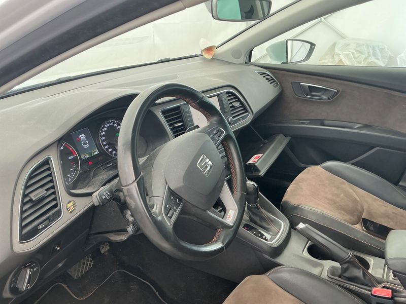 Seat Leon 2.0 TDI X-Perience 4Drive 2016 – снимка 25