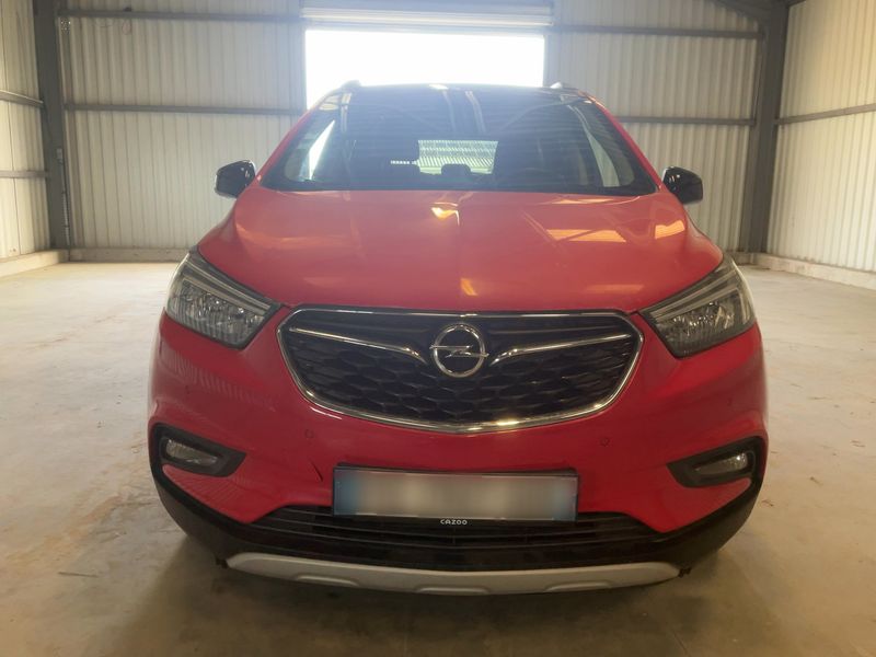 Opel Mokka X 1.6 CDTI Black Edition Start/Stop 2019 – снимка 14