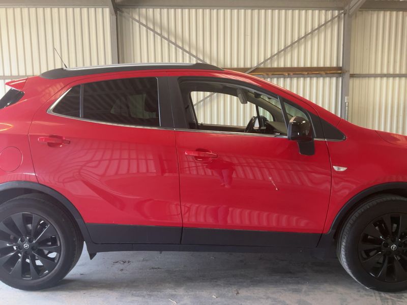 Opel Mokka X 1.6 CDTI Black Edition Start/Stop 2019 – снимка 10