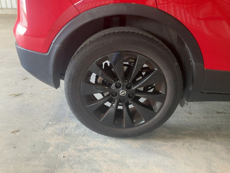 Opel Mokka X 1.6 CDTI Black Edition Start/Stop 2019 – снимка 9