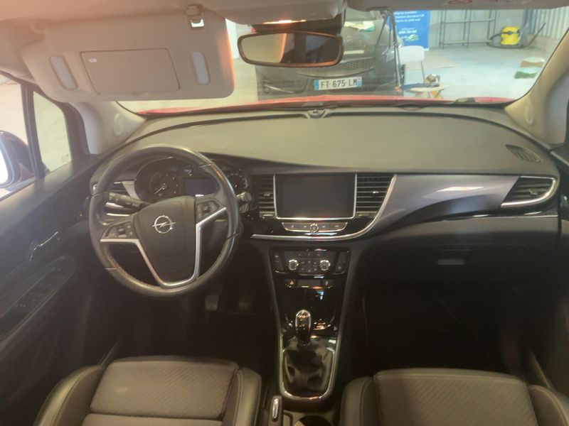 Opel Mokka X 1.6 CDTI Black Edition Start/Stop 2019 – снимка 17