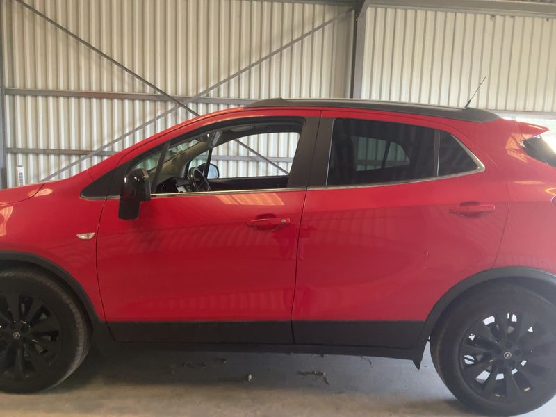 Opel Mokka X 1.6 CDTI Black Edition Start/Stop 2019 – снимка 4