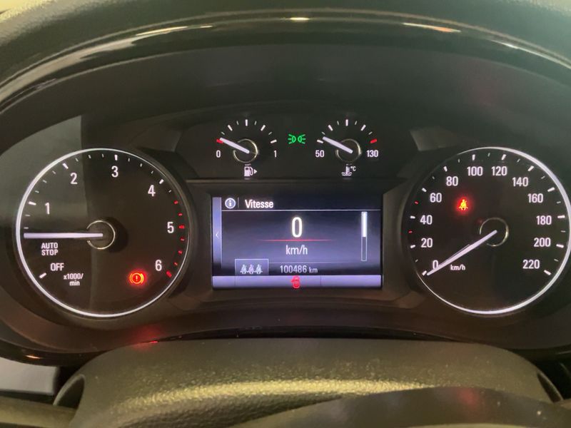 Opel Mokka X 1.6 CDTI Black Edition Start/Stop 2019 – снимка 18