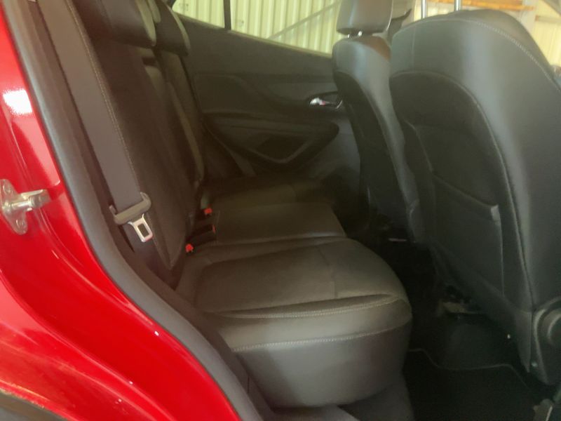 Opel Mokka X 1.6 CDTI Black Edition Start/Stop 2019 – снимка 19