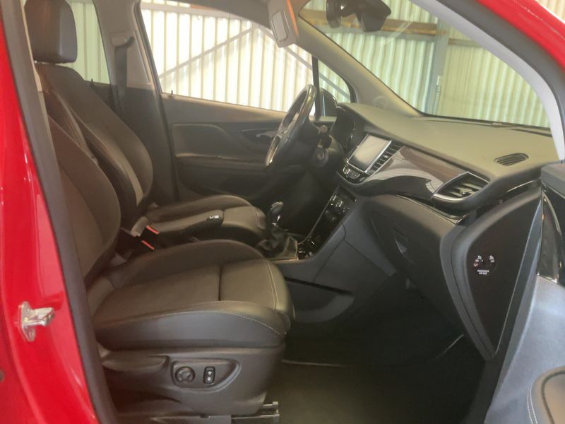 Opel Mokka X 1.6 CDTI Black Edition Start/Stop 2019 – снимка 16