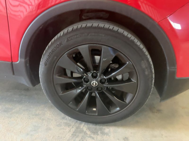 Opel Mokka X 1.6 CDTI Black Edition Start/Stop 2019 – снимка 11