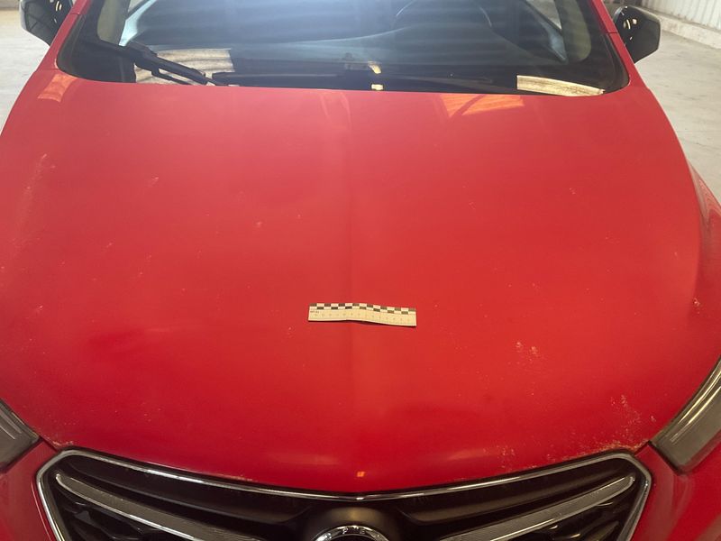 Opel Mokka X 1.6 CDTI Black Edition Start/Stop 2019 – снимка 30