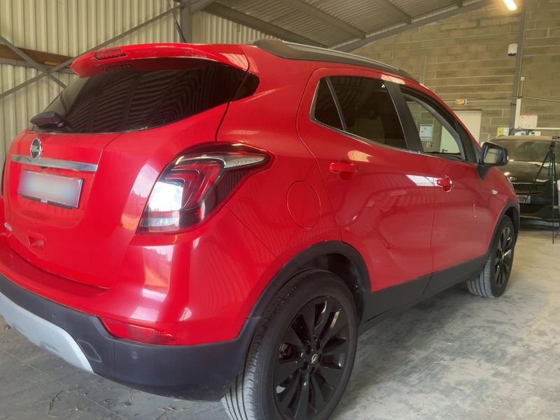 Opel Mokka X 1.6 CDTI Black Edition Start/Stop 2019 – снимка 8