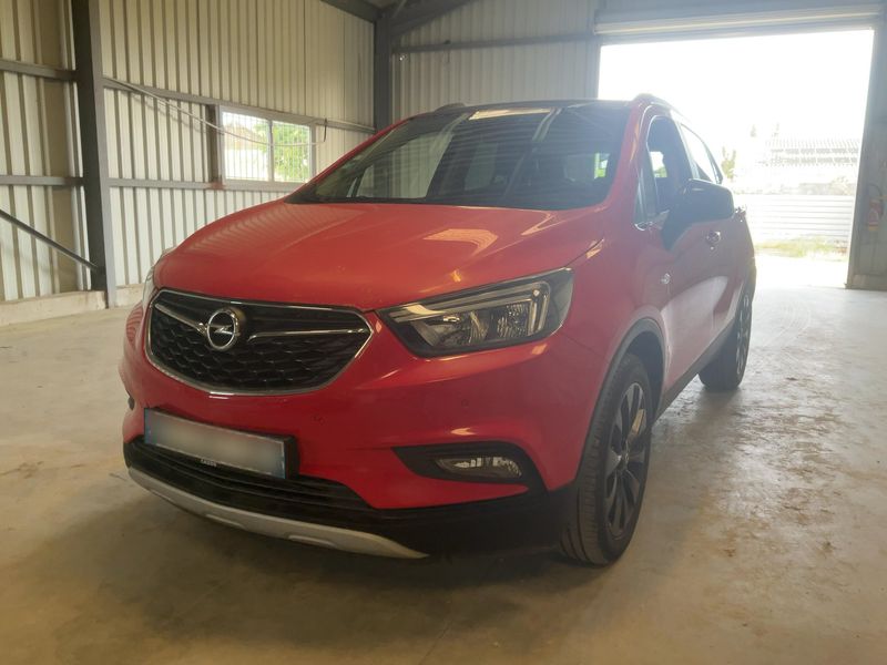 Opel Mokka X 1.6 CDTI Black Edition Start/Stop 2019 – снимка 1