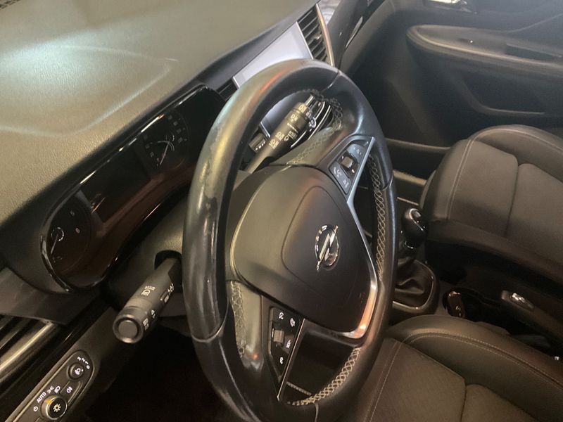 Opel Mokka X 1.6 CDTI Black Edition Start/Stop 2019 – снимка 27