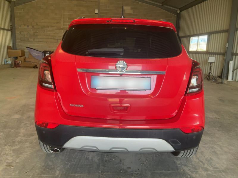 Opel Mokka X 1.6 CDTI Black Edition Start/Stop 2019 – снимка 7
