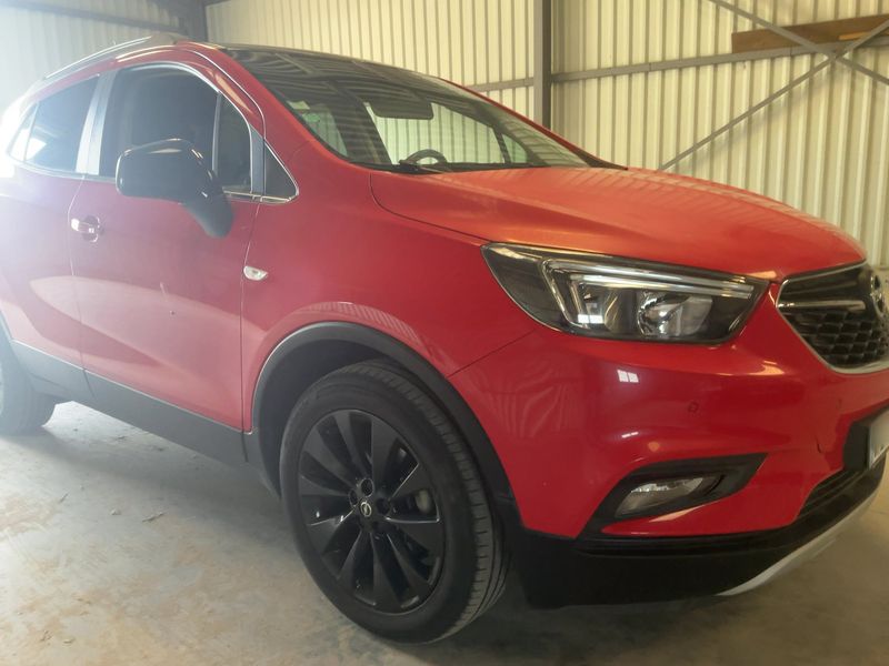 Opel Mokka X 1.6 CDTI Black Edition Start/Stop 2019 – снимка 12