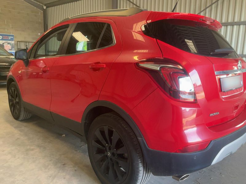 Opel Mokka X 1.6 CDTI Black Edition Start/Stop 2019 – снимка 6