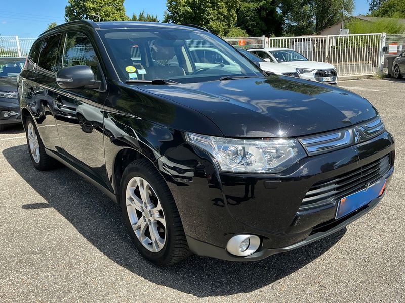 Mitsubishi Outlander 2.2 DI-D Plus 4WD 2014 – снимка 12
