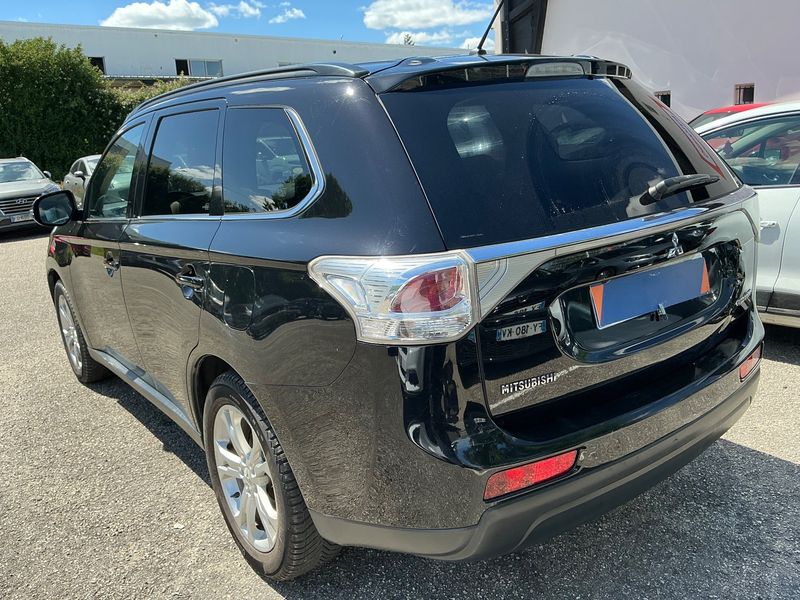 Mitsubishi Outlander 2.2 DI-D Plus 4WD 2014 – снимка 6