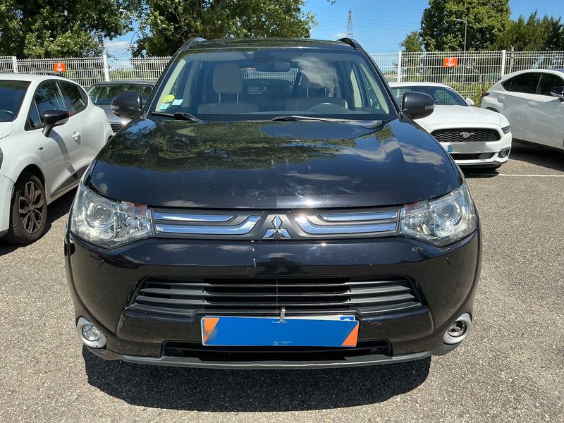 Mitsubishi Outlander 2.2 DI-D Plus 4WD 2014 – снимка 14