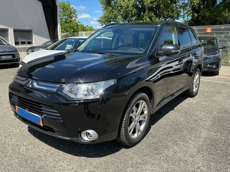Mitsubishi Outlander 2.2 DI-D Plus 4WD 2014 – снимка 1