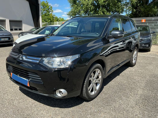 Mitsubishi Outlander 2.2 DI-D Plus 4WD 2014 – снимка 1