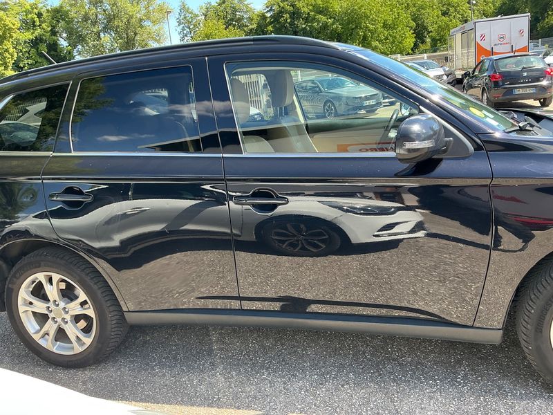 Mitsubishi Outlander 2.2 DI-D Plus 4WD 2014 – снимка 10